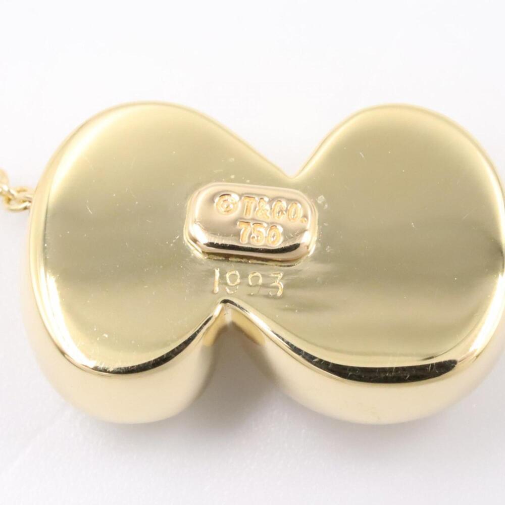 TIFFANY 18k Gold Necklace - Picture 3 of 7